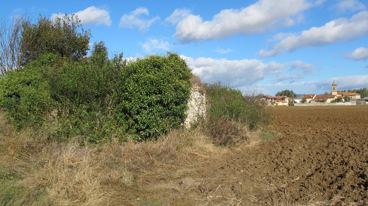 Santa Katalina ermitaren hondakinak, Matauko