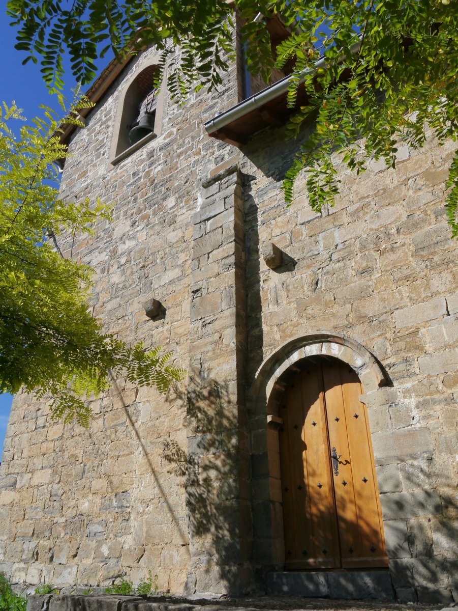 San Juan Bataiatzailea eliza, Galoze