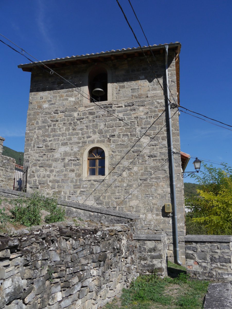 San Juan Bataiatzailea eliza, Galoze