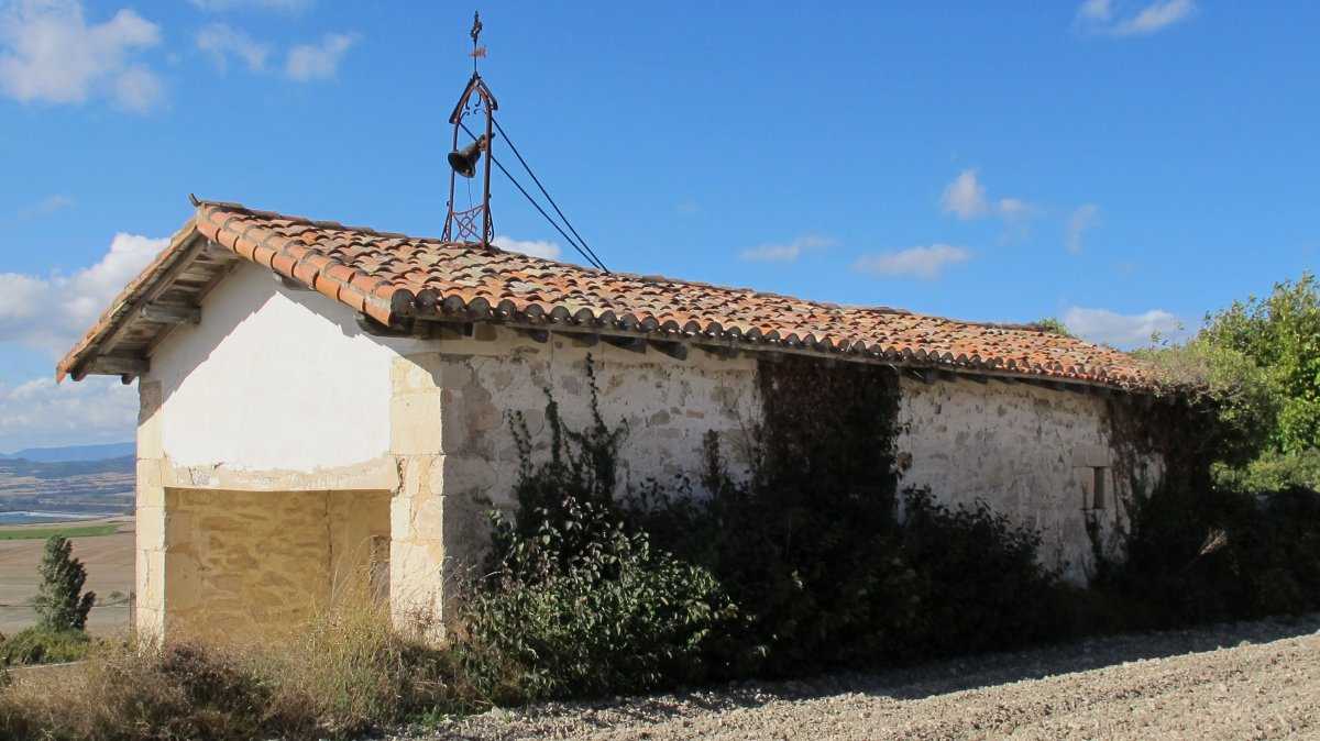 San Roke eta San Antonio ermita, Busto