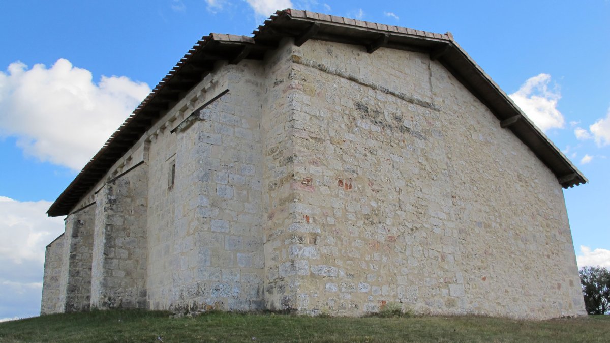 Beolarra ermita, Markinez