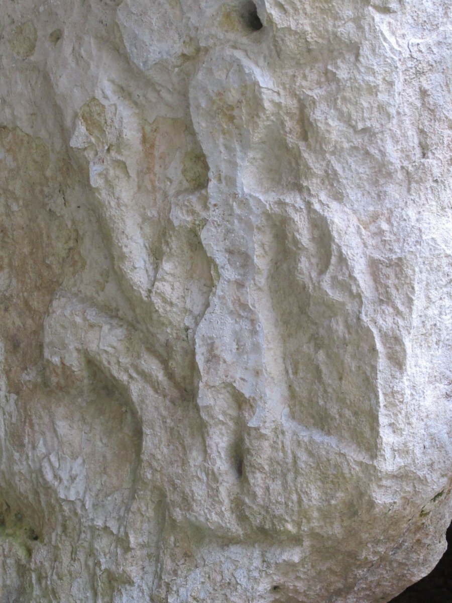 Santa Leokadia ermita, Markinez