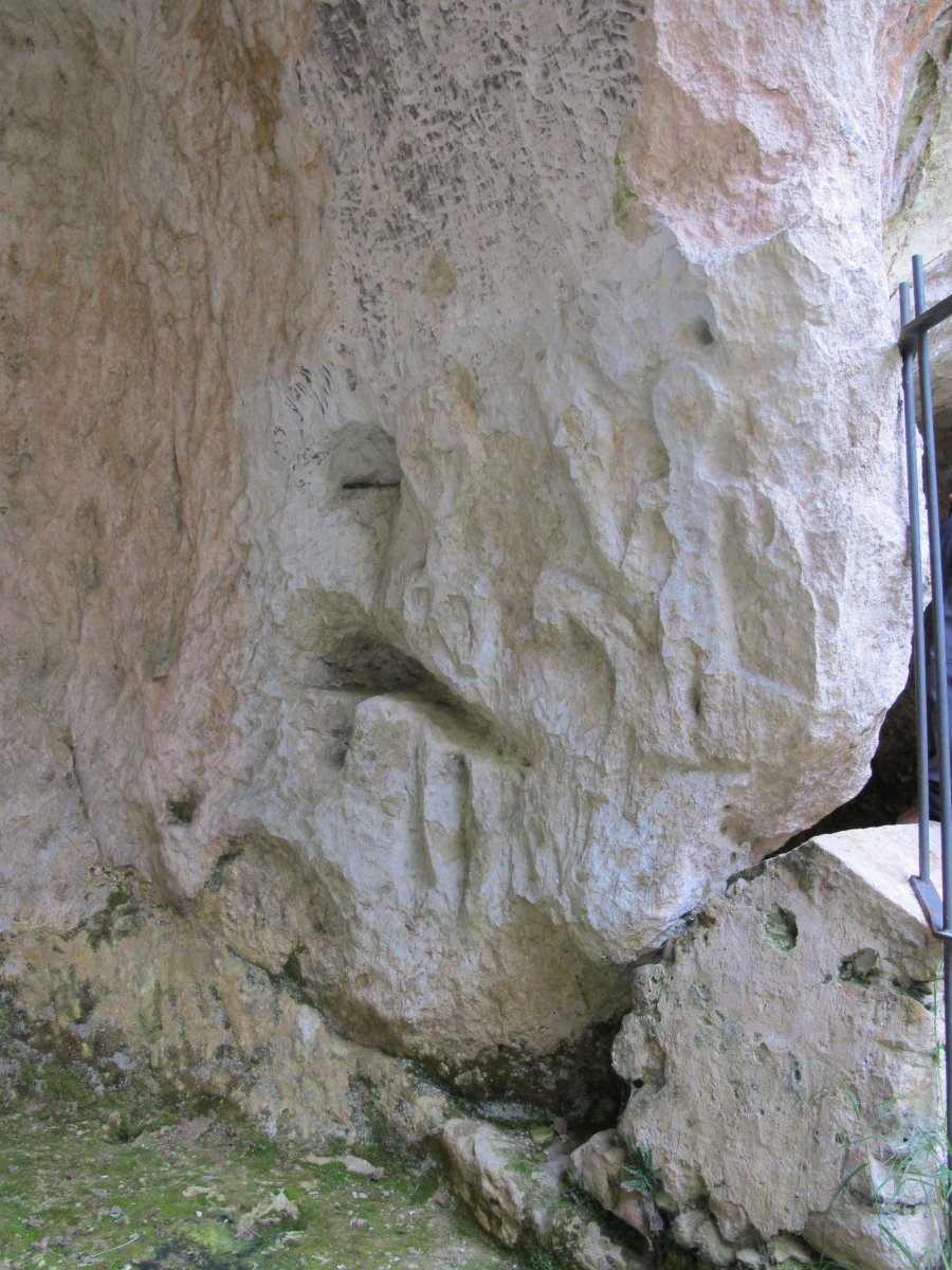 Santa Leokadia ermita, Markinez