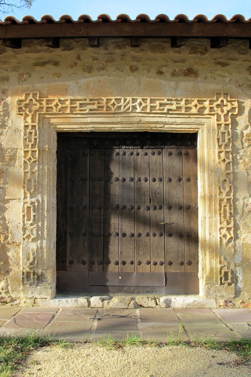 San Pedro ermita, Villafria