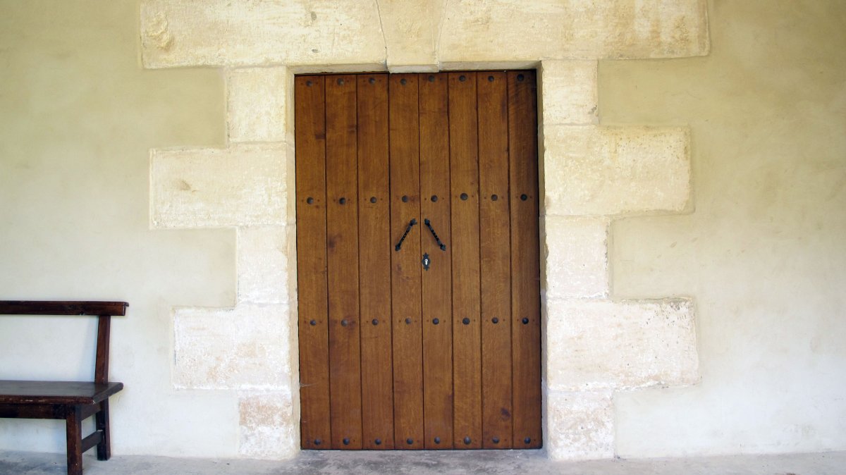 San Bartolome ermita, Lagran