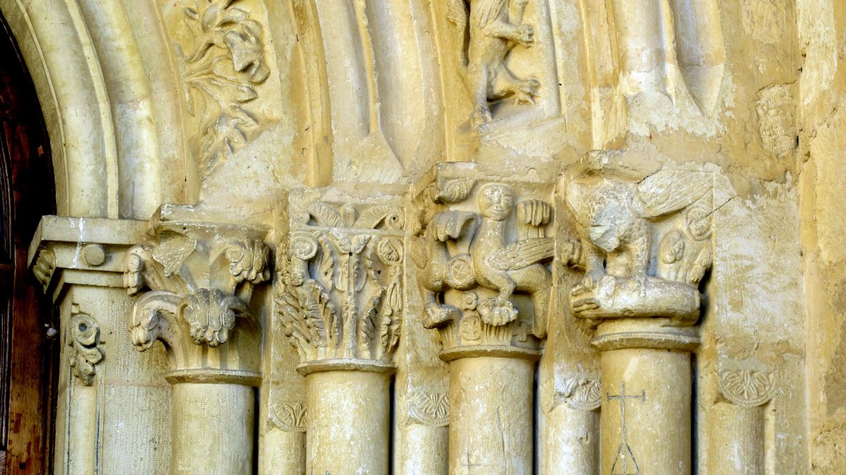 San Pedro eliza, Matauko