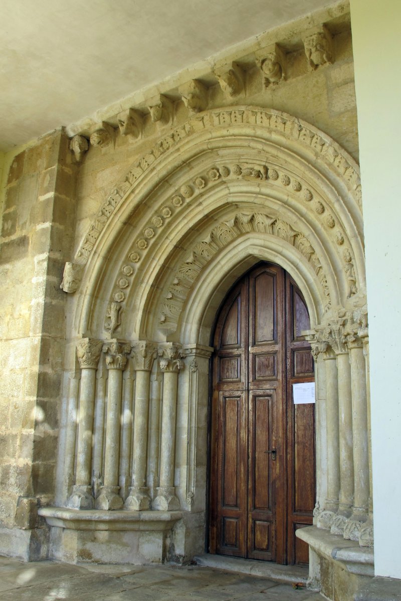 San Pedro eliza, Matauko