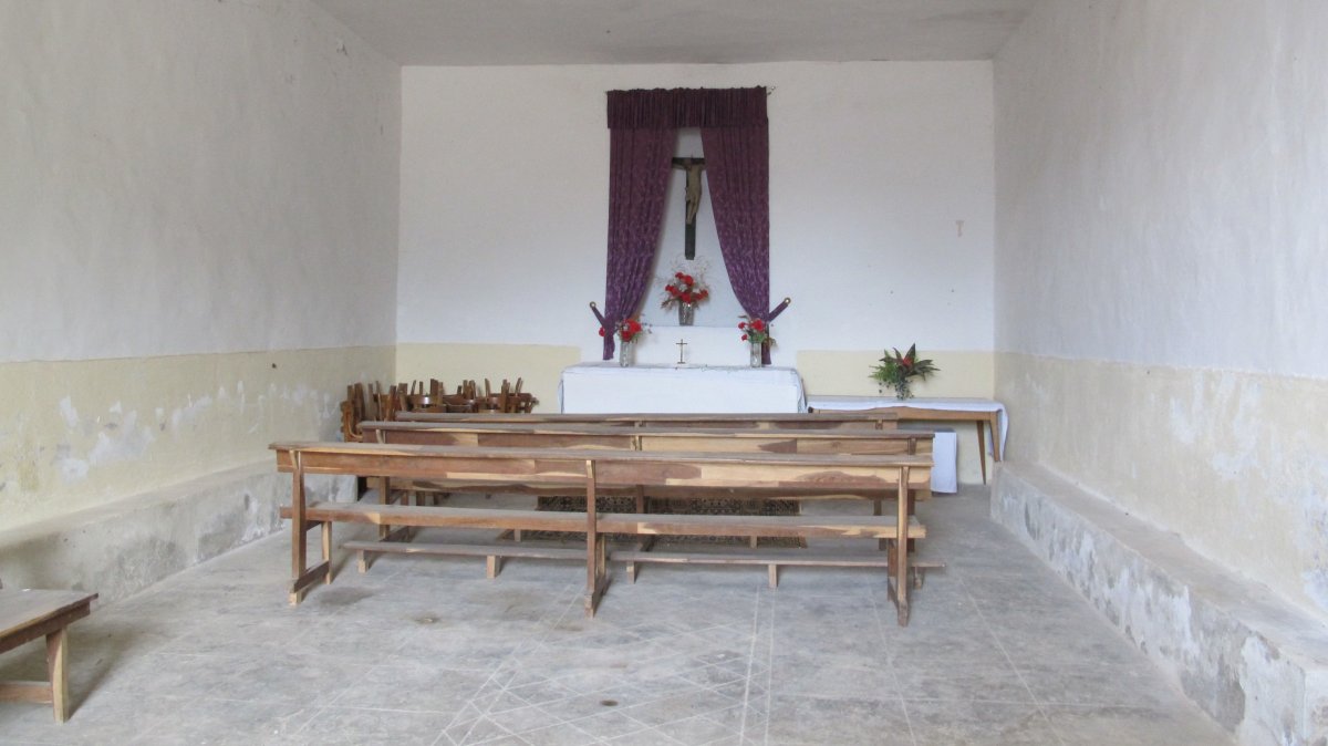 Santo Kristo ermita, Genevilla