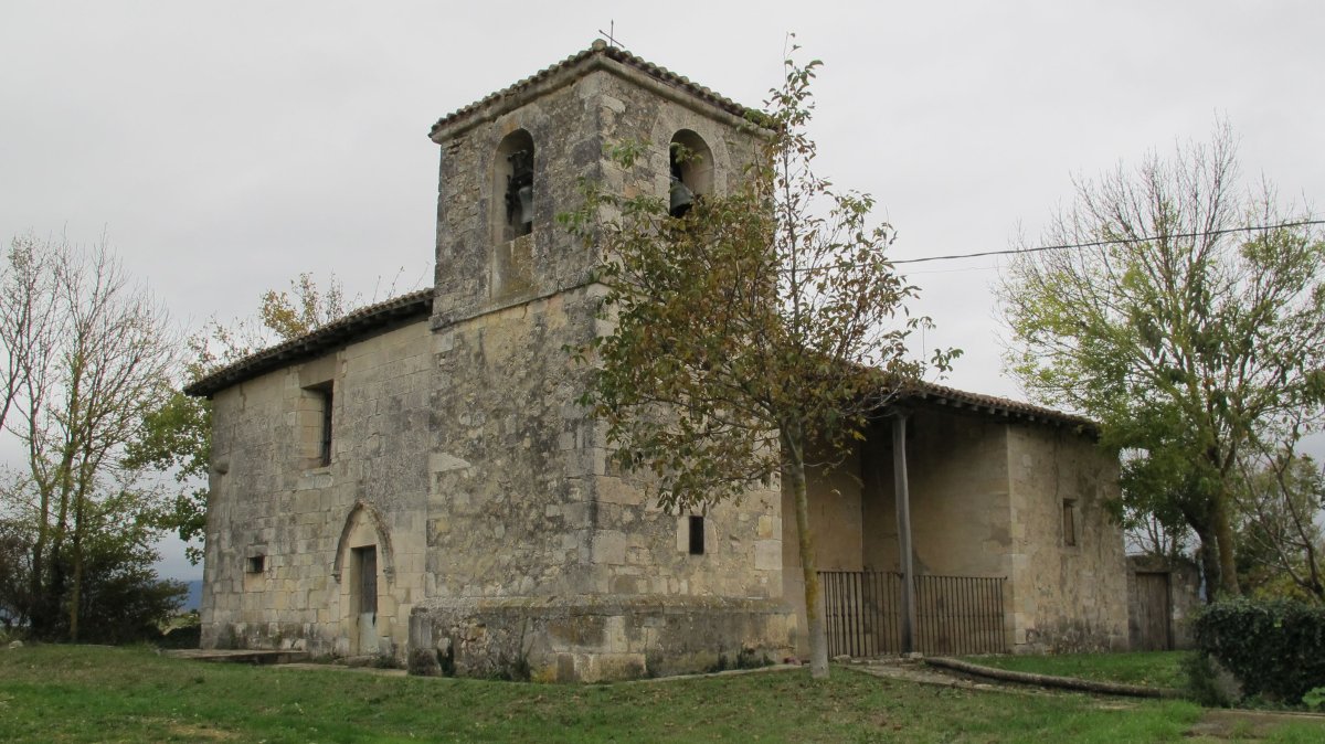 San Esteban eliza, Arrizala
