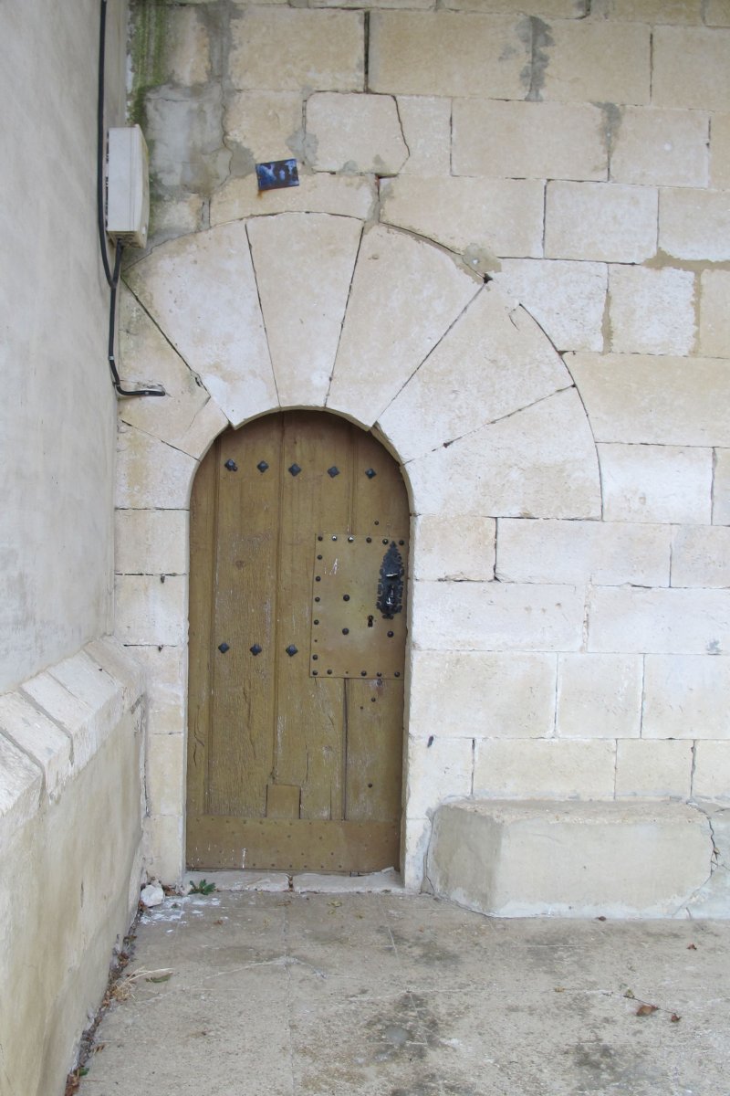 San Esteban eliza, Arrizala