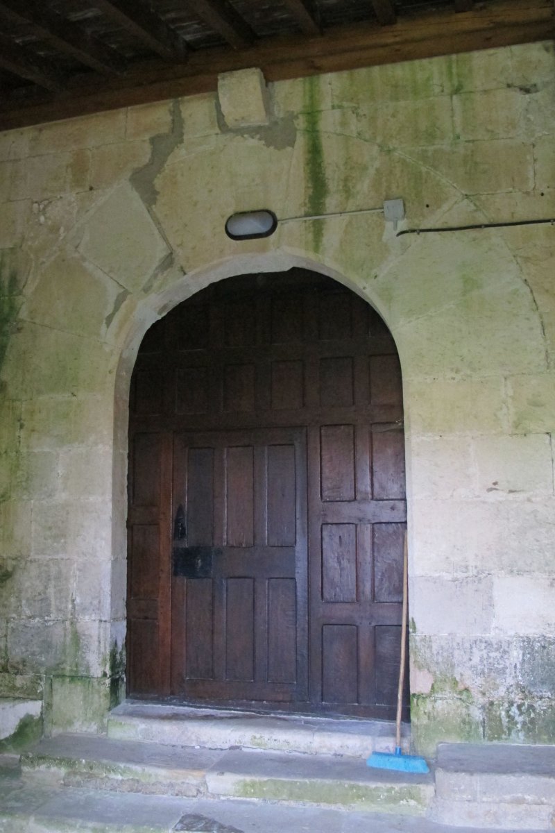 San Esteban eliza, Arrizala