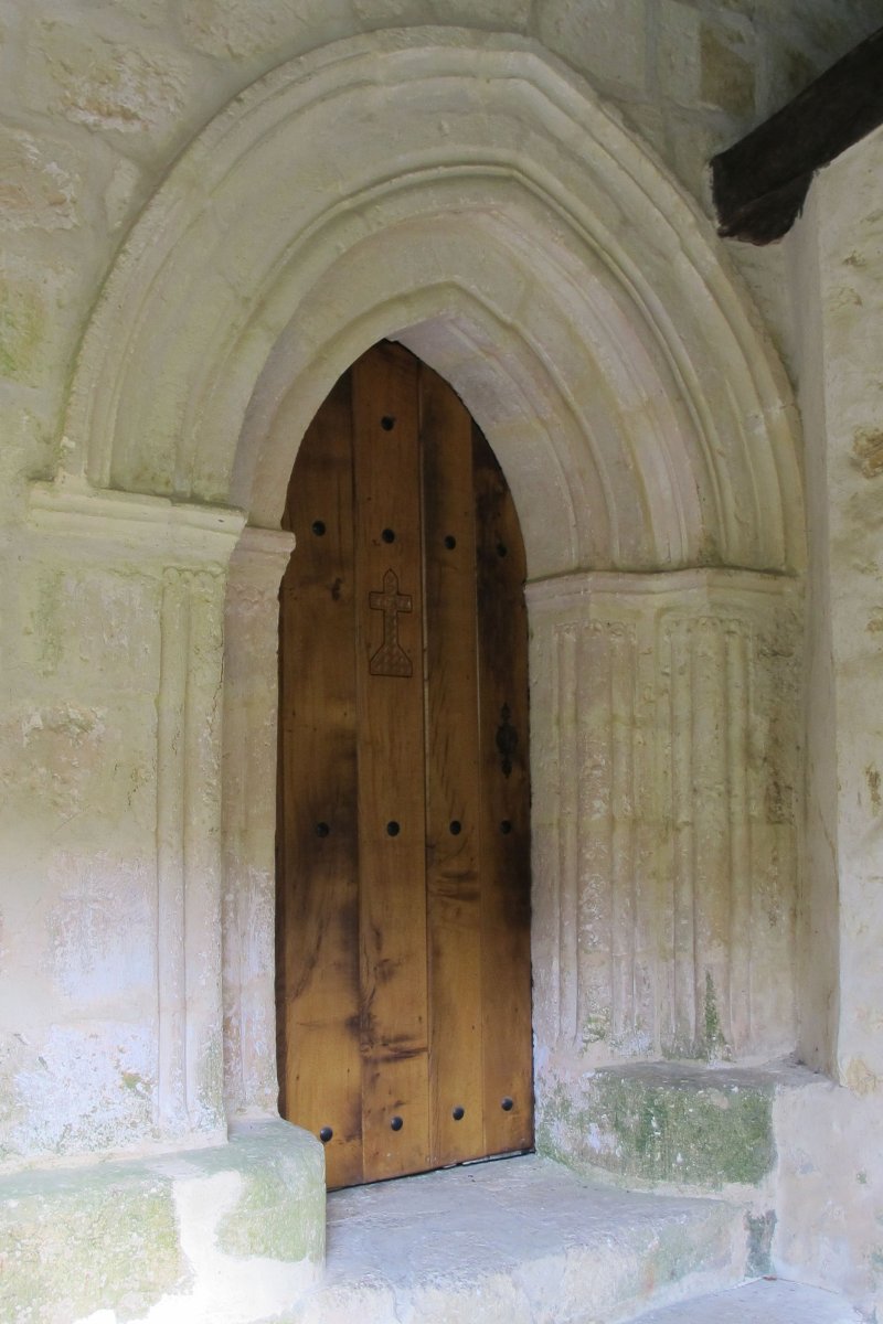 Santa Isabel ermita, Iruraitz Gauna