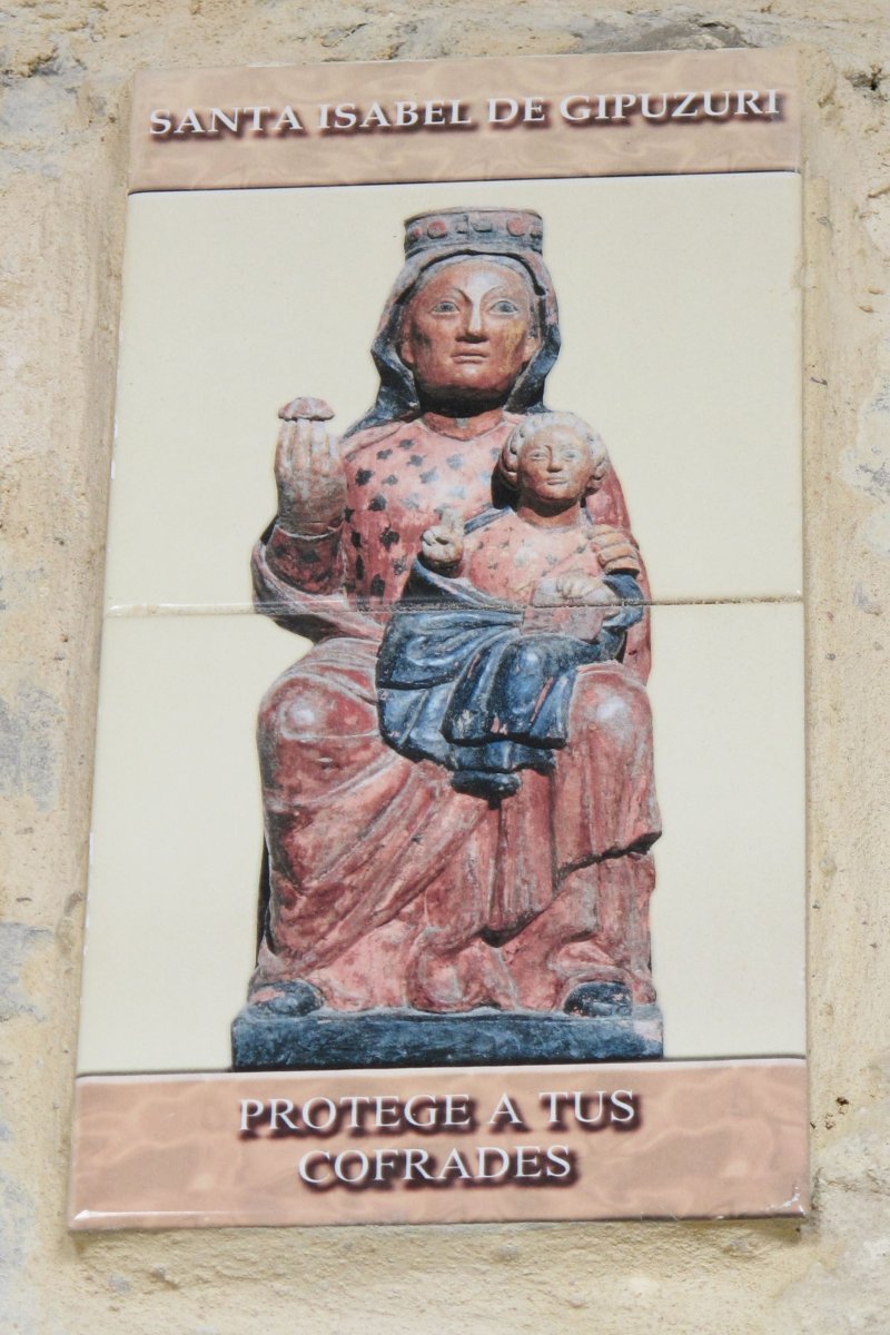 San Bartolome eliza, Adana