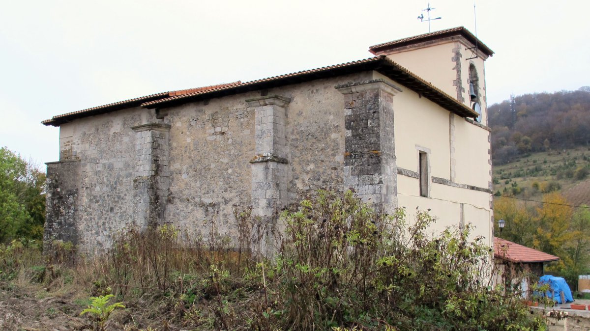 Santa María eliza, Azazeta