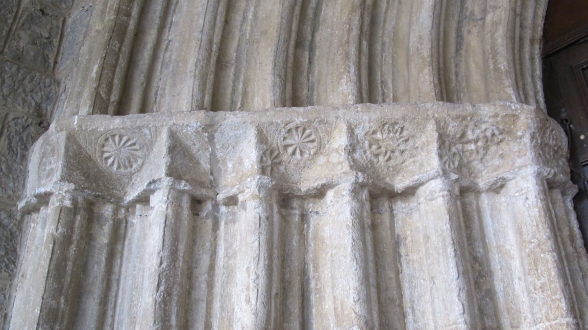 San Juan Bataiatzailea eliza, Beruete