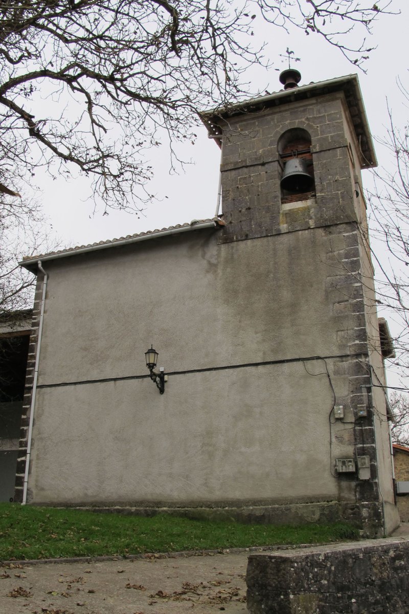 San Pedro eliza, Mugiro