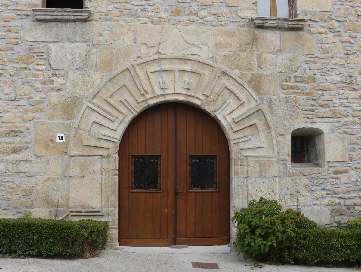 Herrikoetxea, Oskotz