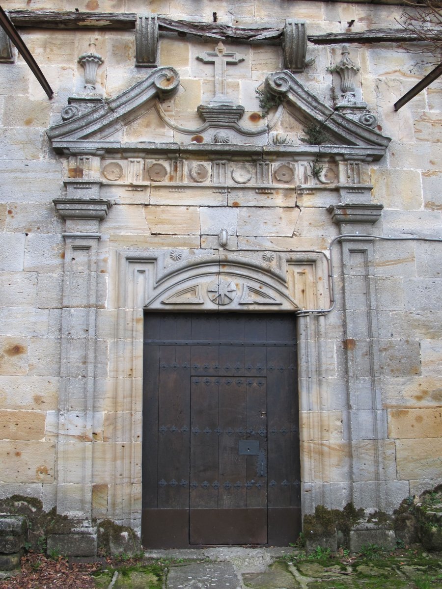 San Migel eliza, Ilarduia