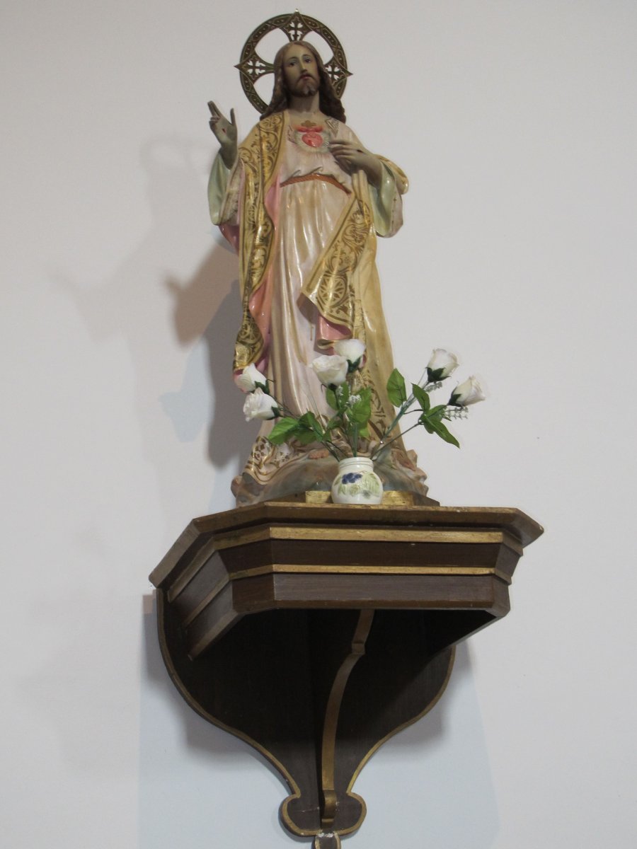 San Clemente eliza, Zabal