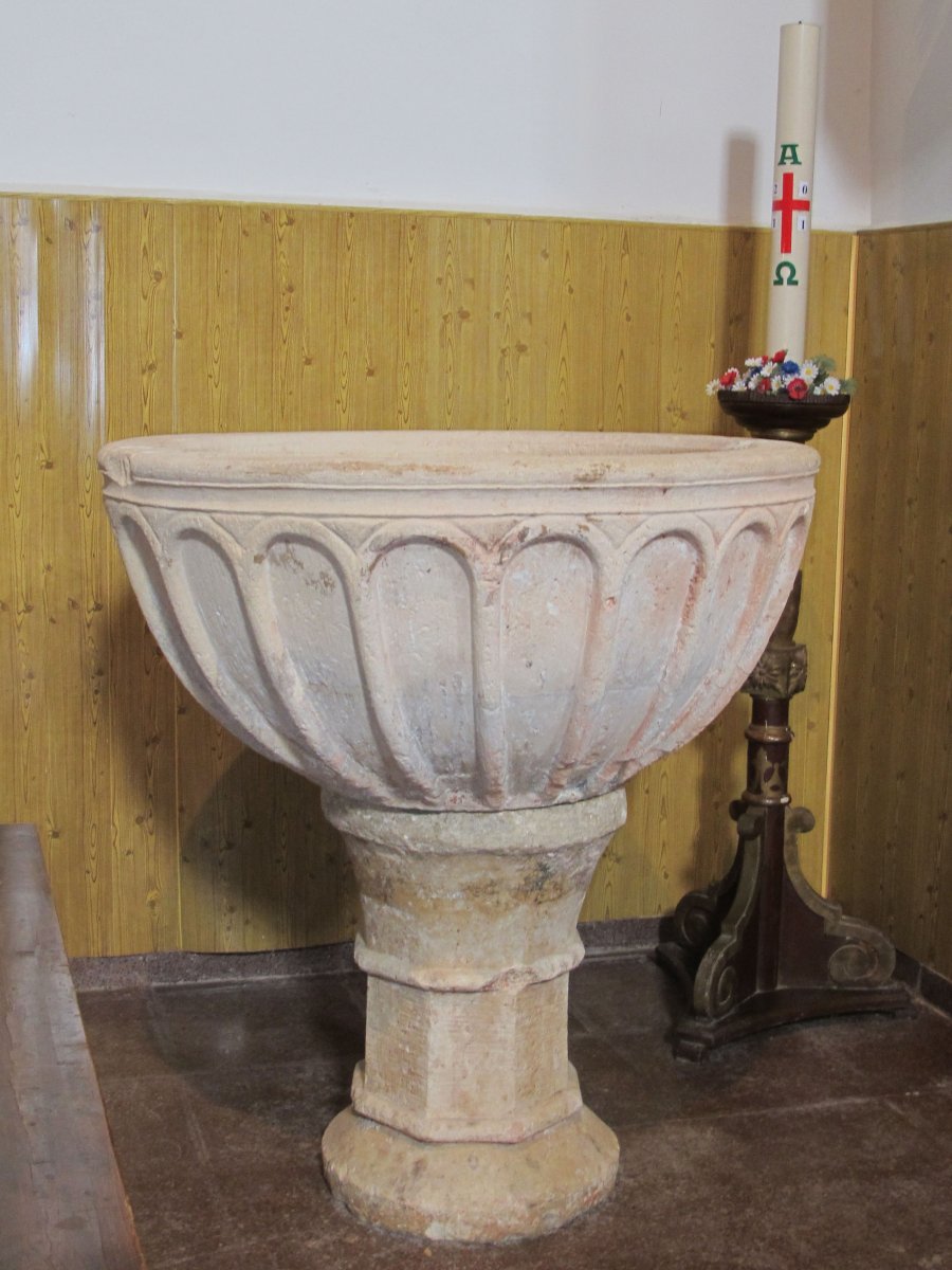 San Clemente eliza, Zabal