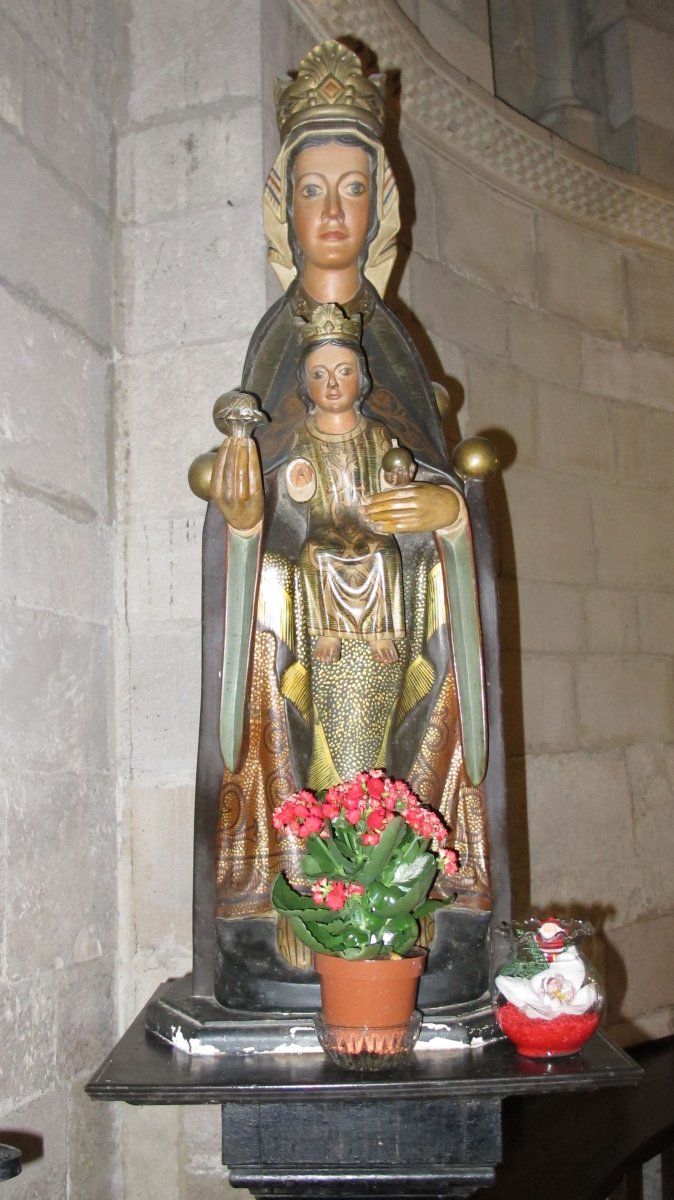 San Prudentzio basilika, Armentia