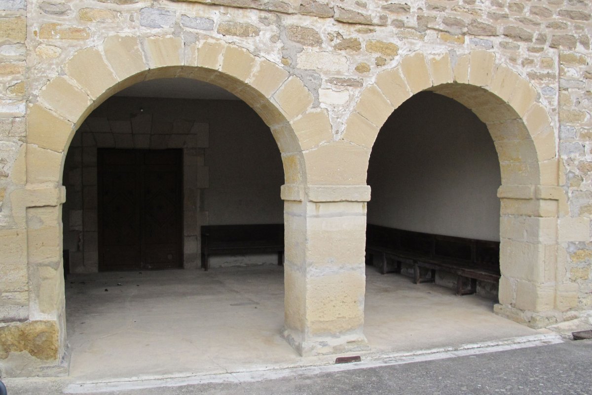 Transfiguración eliza, Gometxa