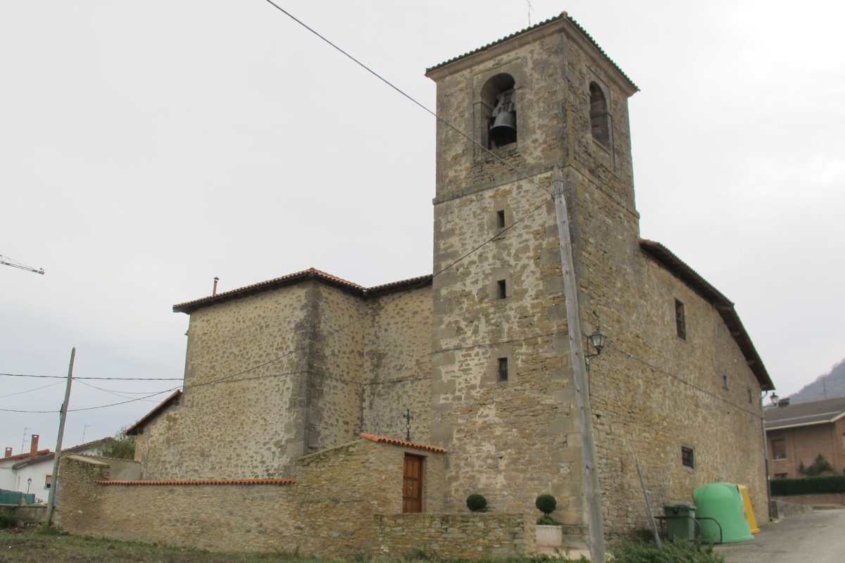 Transfiguración eliza, Gometxa