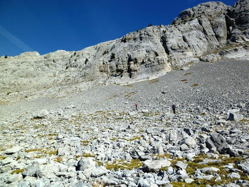 Hegoaldeko isurialdea