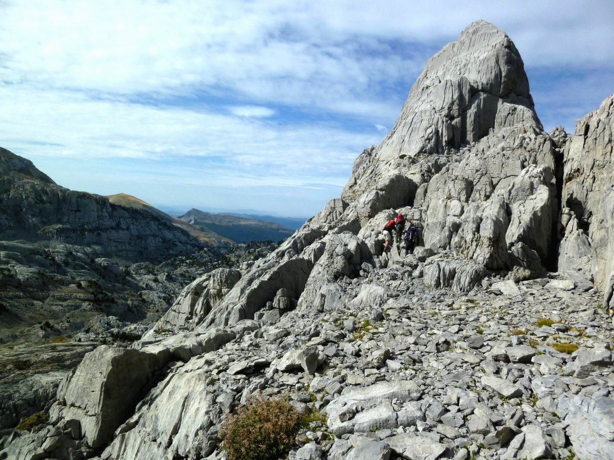 La "Torre", azken partea