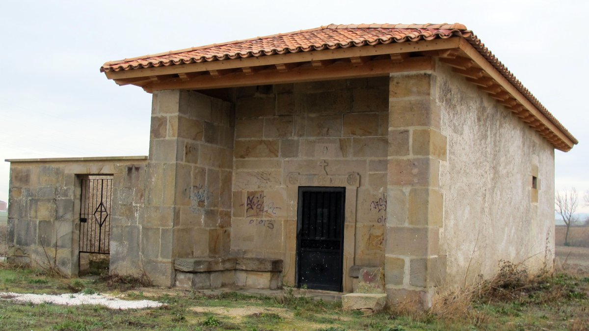 San Jose ermita, Gamarragutxia