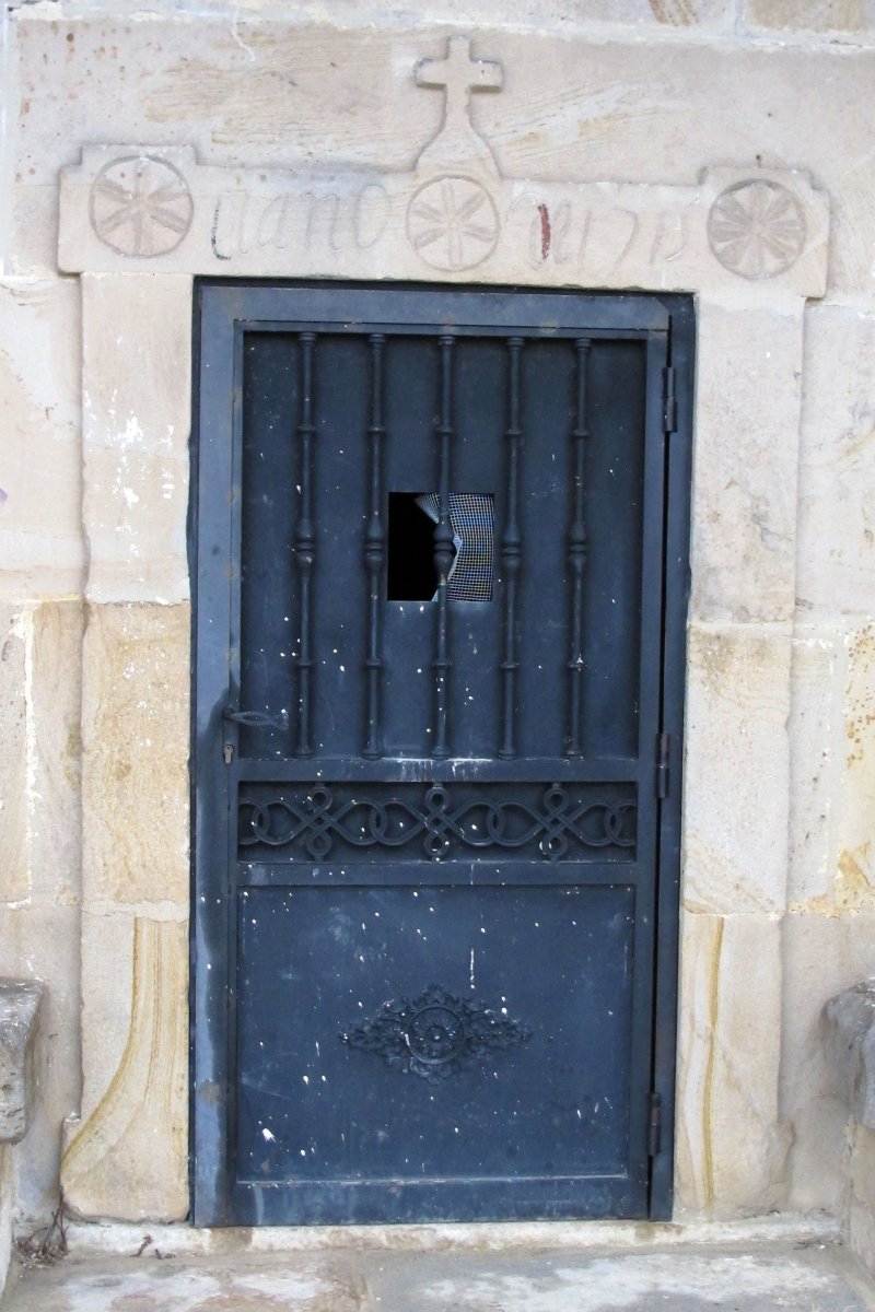 San Jose ermita, Gamarragutxia