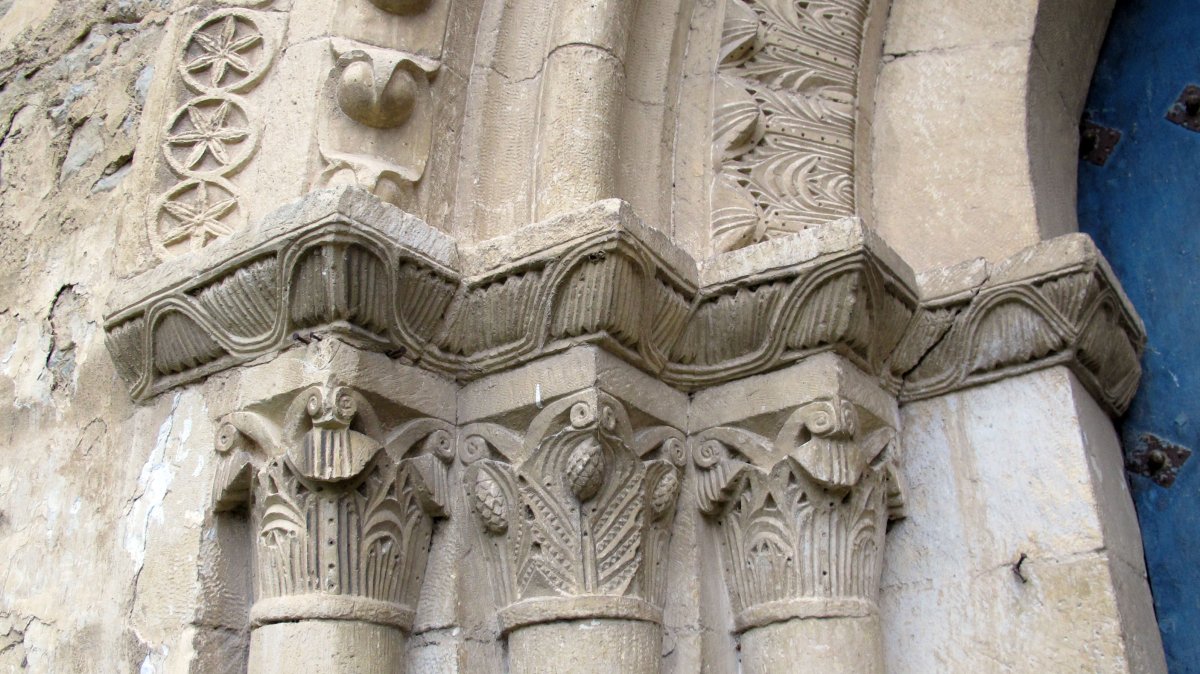 Natividad de María eliza, Gamarragutxia