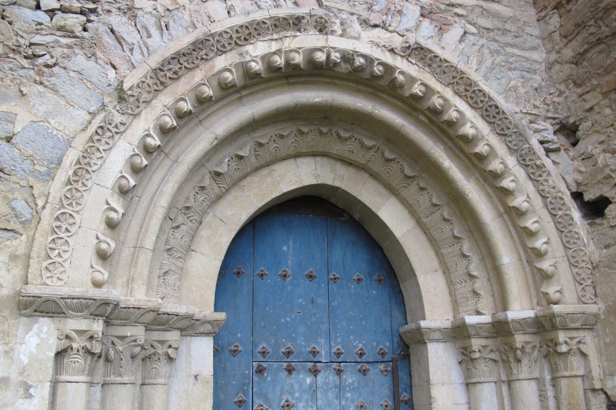 Natividad de María eliza, Gamarragutxia