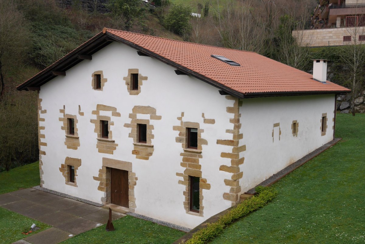 Tolare baserria, Donostia