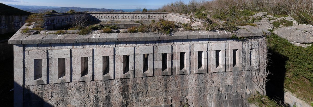 Txoritokieta gotorlekua, Astigarraga