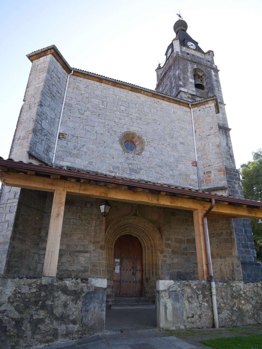 Jasokundeko Andra Maria eliza, Altzo