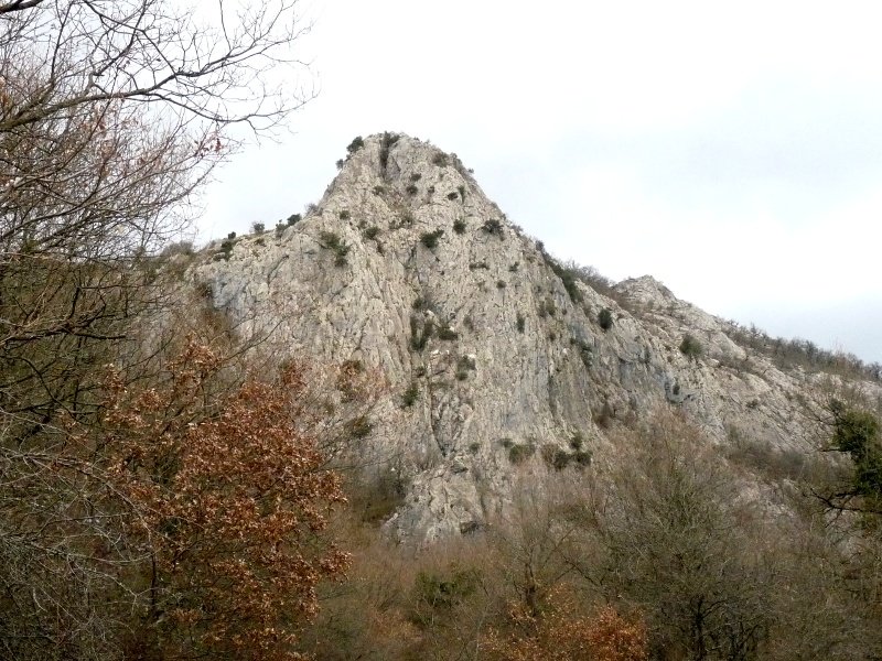 Aiztondoko malkarrak