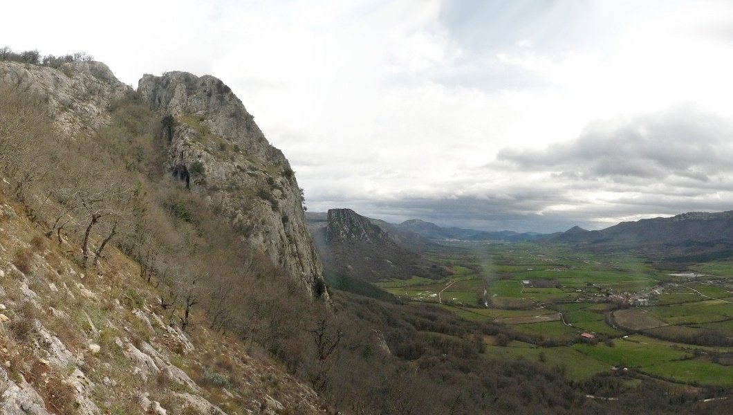 Aiztondoko malkarrak