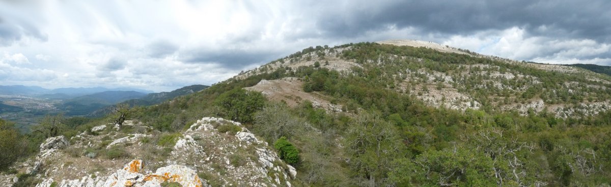 Artxueta Aiztondotik