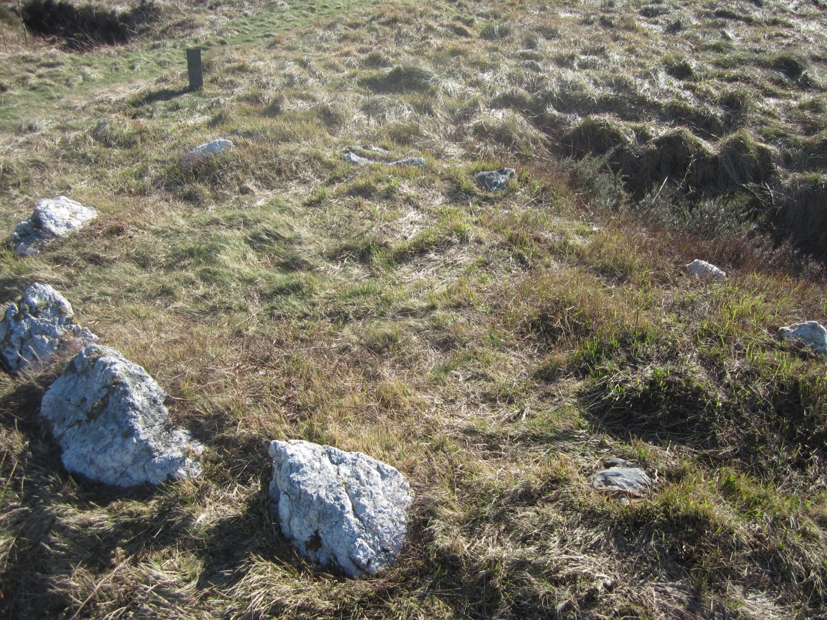 Cromlech Burninburu Soro (Marzo 2014)