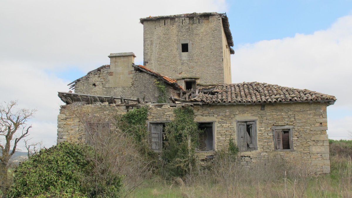 Hurtado de Mendoza jauregia, Martioda