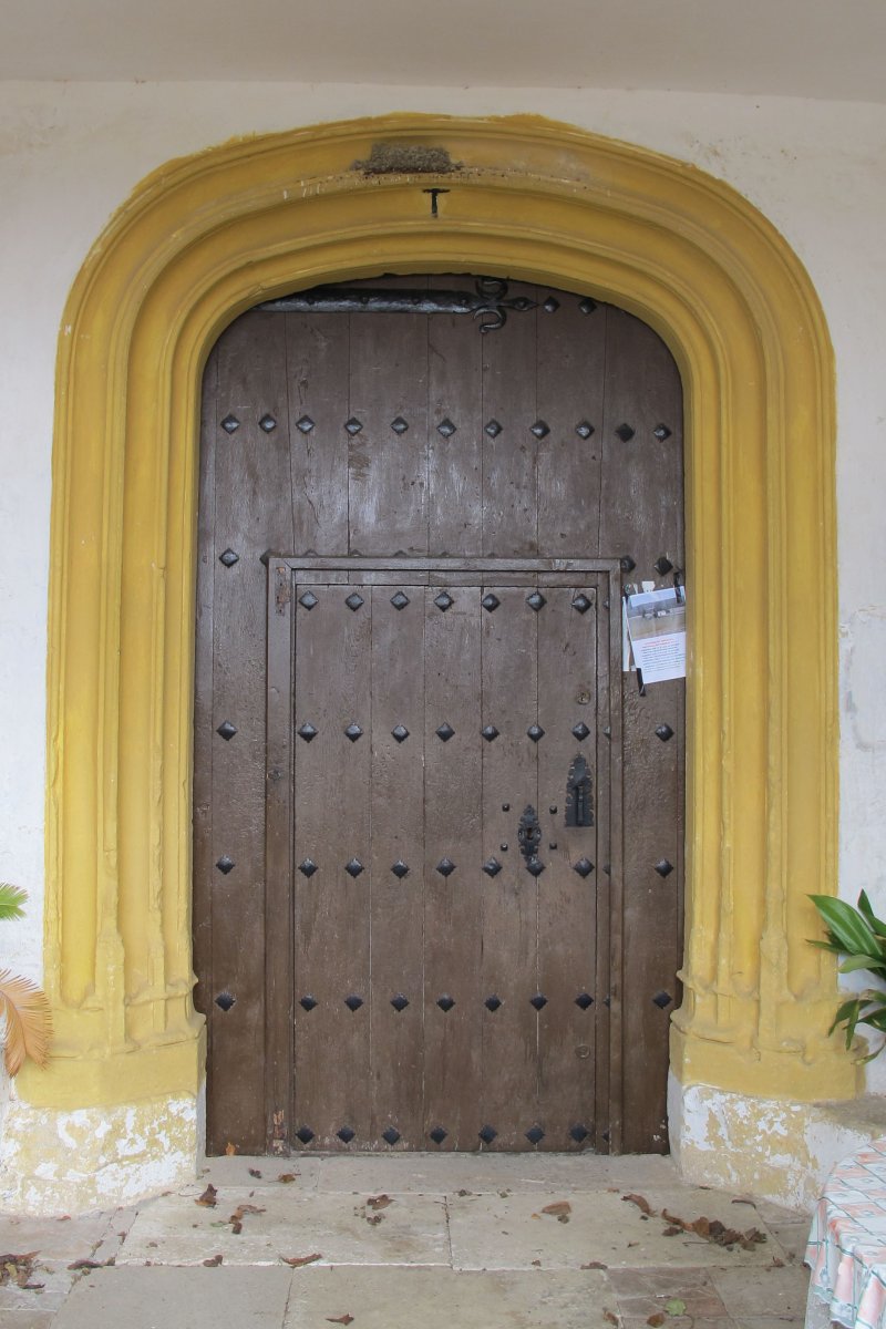 San Juan eliza, Martioda