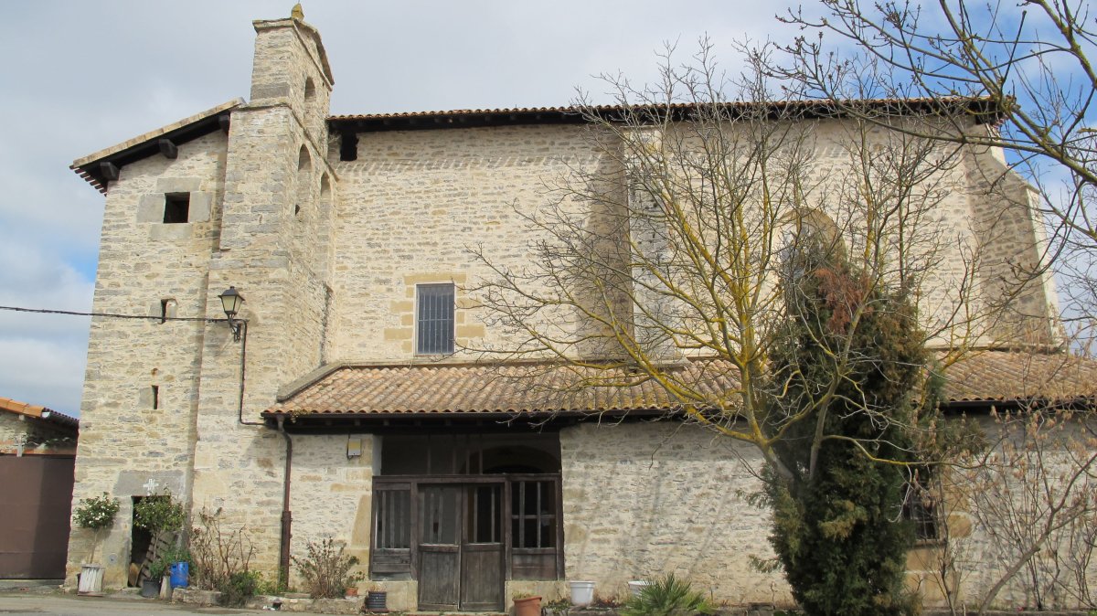 San Juan eliza, Martioda