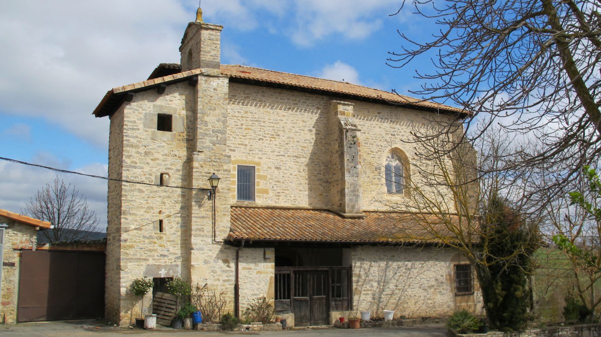 San Juan eliza, Martioda