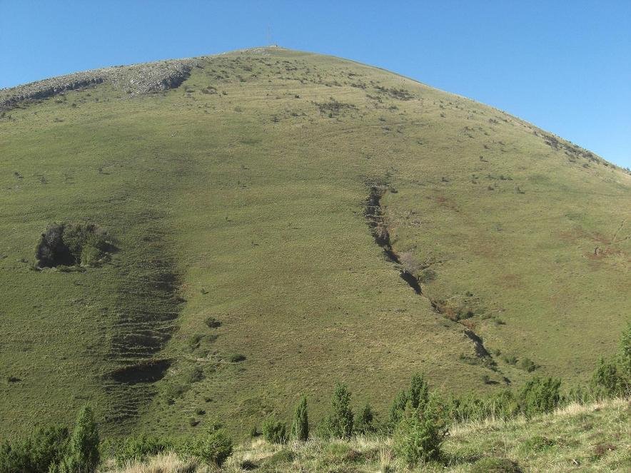 Ekialdeko isurialdea