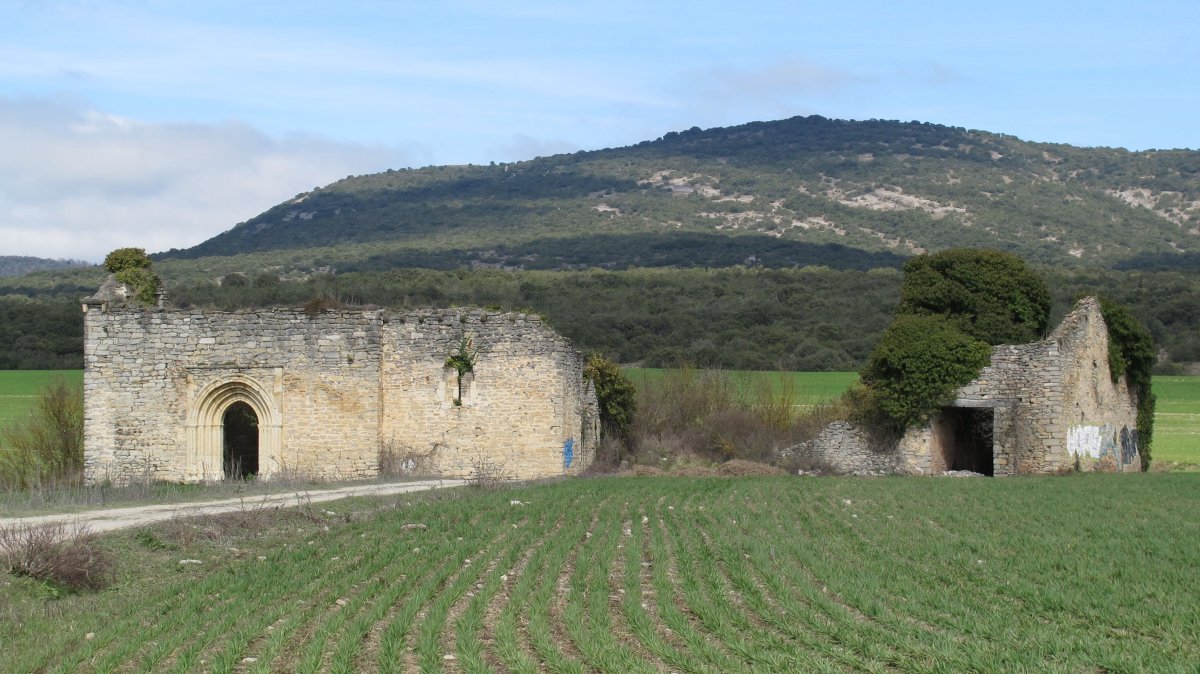 Urrialdo ermita, Martioda