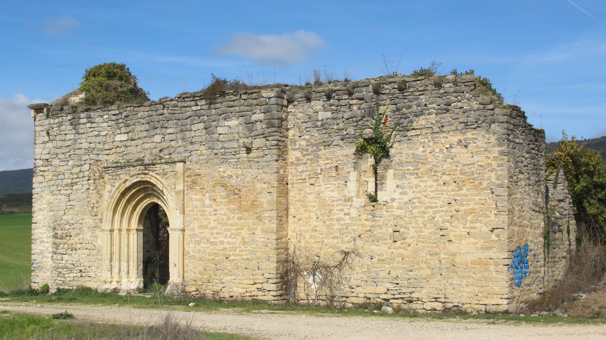 Urrialdo ermita, Martioda