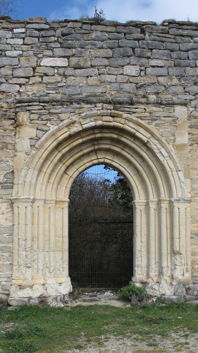 Urrialdo ermita, Martioda