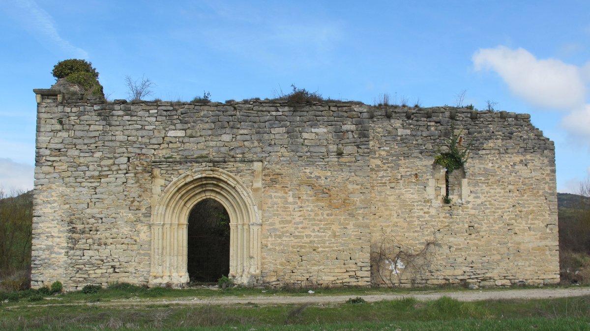 Urrialdo ermita, Martioda