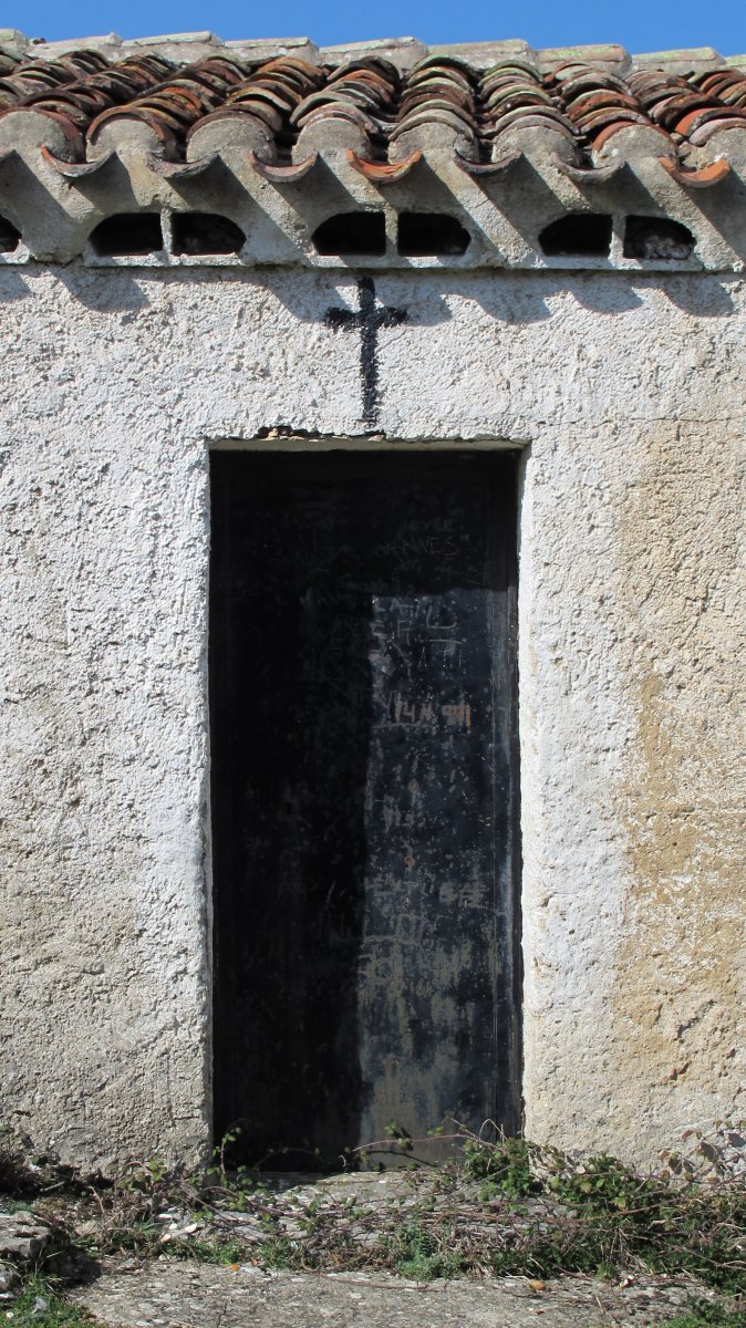 Santa Marina ermita, Otogoien